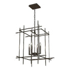 Hubbardton Forge - Tura Chandelier - 101316-SKT-14 | Montreal Lighting & Hardware