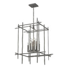 Hubbardton Forge - Tura Chandelier - 101317-SKT-20 | Montreal Lighting & Hardware