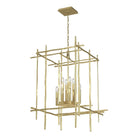 Hubbardton Forge - Tura Chandelier - 101317-SKT-86 | Montreal Lighting & Hardware