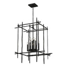 Hubbardton Forge - Tura Chandelier - 101317-SKT-89 | Montreal Lighting & Hardware