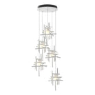 Hubbardton Forge - Tura LED Pendant - 131128-SKT-STND-02-YC0305 | Montreal Lighting & Hardware