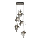 Hubbardton Forge - Tura LED Pendant - 131128-SKT-STND-05-YC0305 | Montreal Lighting & Hardware