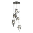 Hubbardton Forge - Tura LED Pendant - 131128-SKT-STND-07-YC0305 | Montreal Lighting & Hardware