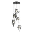 Hubbardton Forge - Tura LED Pendant - 131128-SKT-STND-10-YC0305 | Montreal Lighting & Hardware