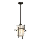 Hubbardton Forge - Tura Outdoor Pendant - 363015-SKT-MULT-14-GG0093 | Montreal Lighting & Hardware