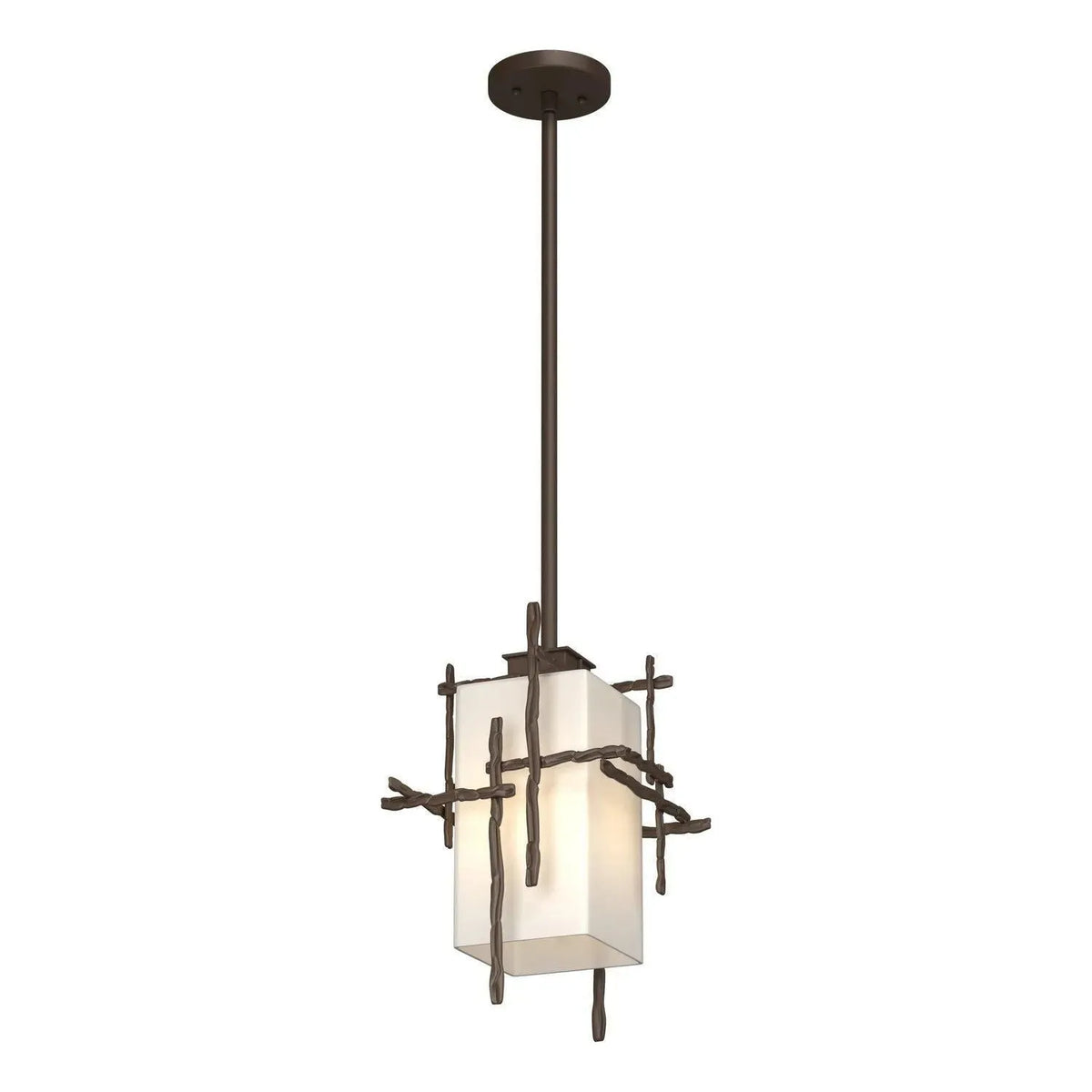 Hubbardton Forge - Tura Outdoor Pendant - 363015-SKT-MULT-75-GG0093 | Montreal Lighting & Hardware