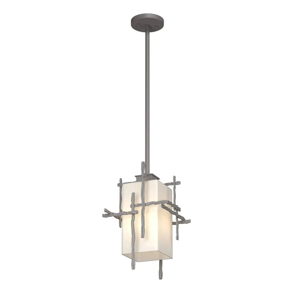 Hubbardton Forge - Tura Outdoor Pendant - 363015-SKT-MULT-78-GG0093 | Montreal Lighting & Hardware