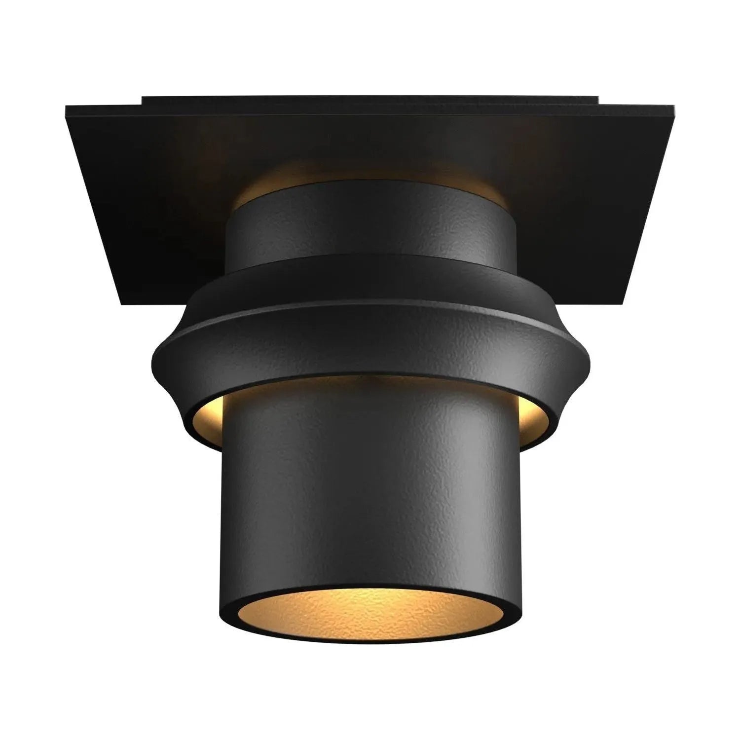 Hubbardton Forge - Twilight Outdoor Semi-Flush Mount - 364901-SKT-77 | Montreal Lighting & Hardware