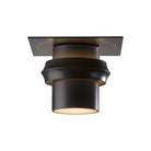 Hubbardton Forge - Twilight Outdoor Semi-Flush Mount - 364903-SKT-14 | Montreal Lighting & Hardware