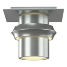 Hubbardton Forge - Twilight Semi-Flush Mount - 124910-SKT-82 | Montreal Lighting & Hardware