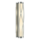 Hubbardton Forge - Twine Wall Sconce - 205401-SKT-82-GG0347 | Montreal Lighting & Hardware