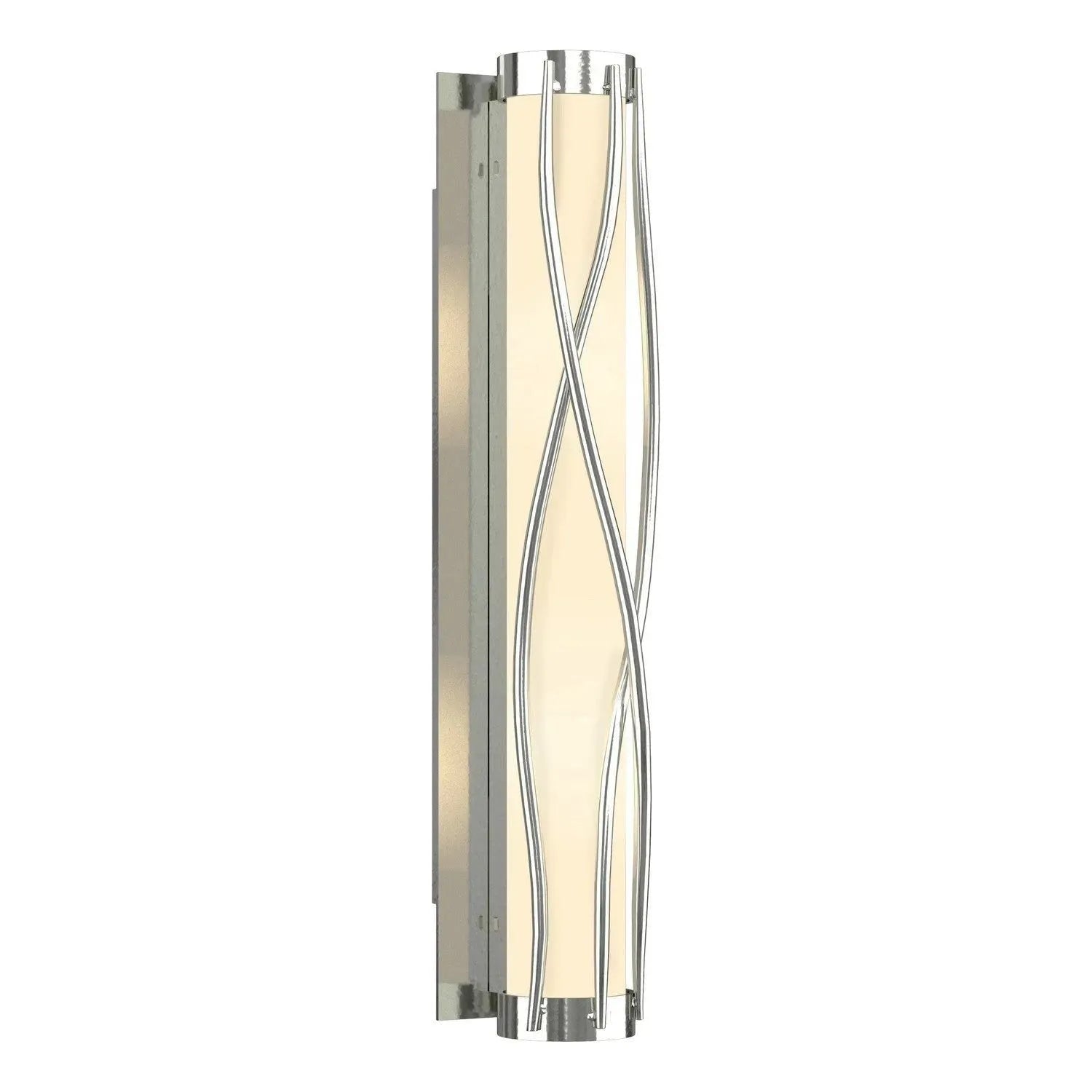 Hubbardton Forge - Twine Wall Sconce - 205401-SKT-85-GG0347 | Montreal Lighting & Hardware