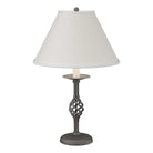 Hubbardton Forge - Twist Basket Table Lamp - 265001-SKT-20-SF1555 | Montreal Lighting & Hardware
