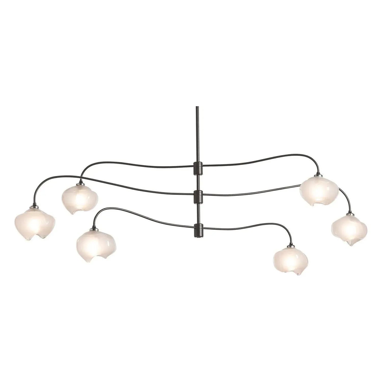 Hubbardton Forge - Ume Large Pendant - 136357-SKT-MULT-05-FD0710 | Montreal Lighting & Hardware