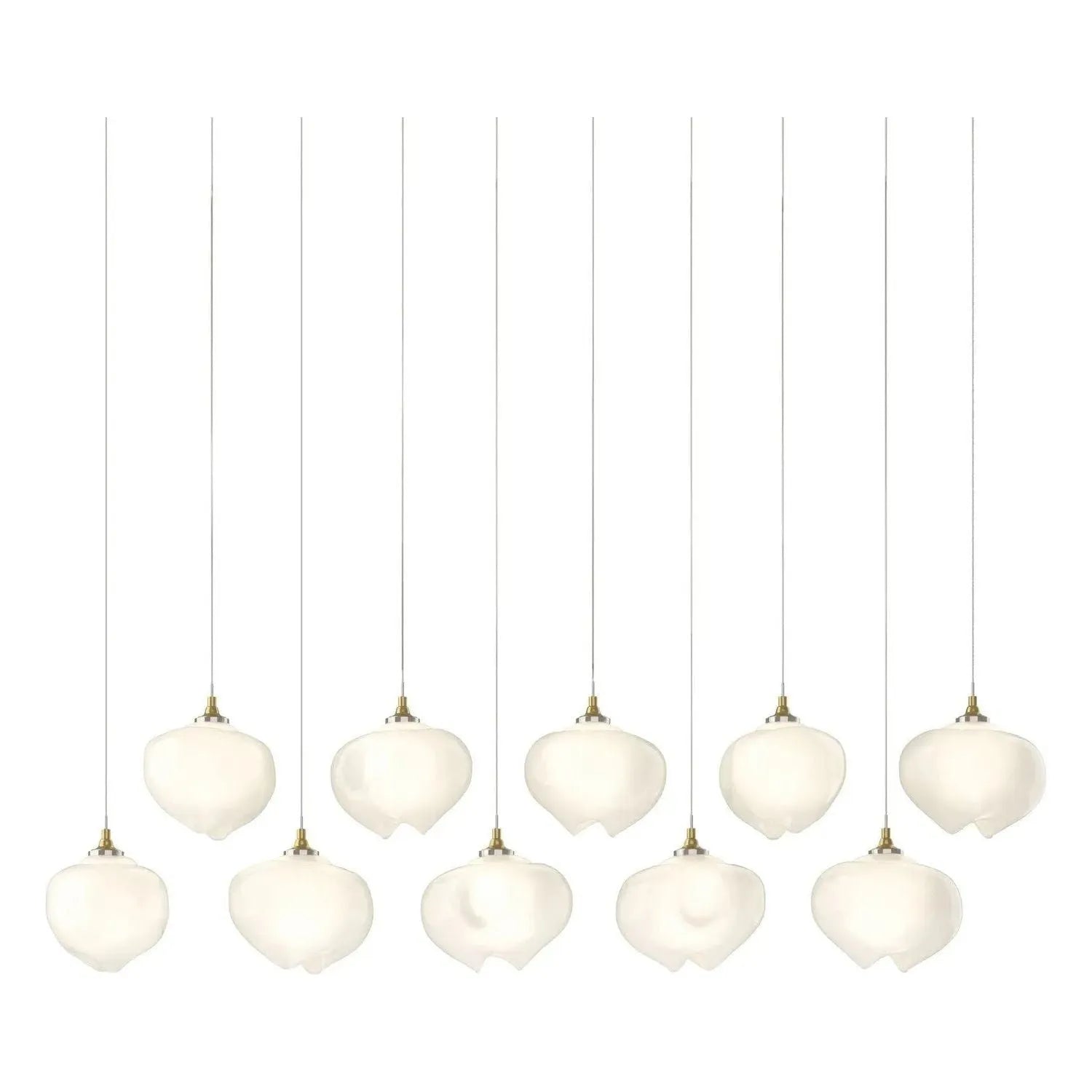 Hubbardton Forge - Ume LED Linear Pendant - 131203-SKT-LONG-86-FD0710 | Montreal Lighting & Hardware