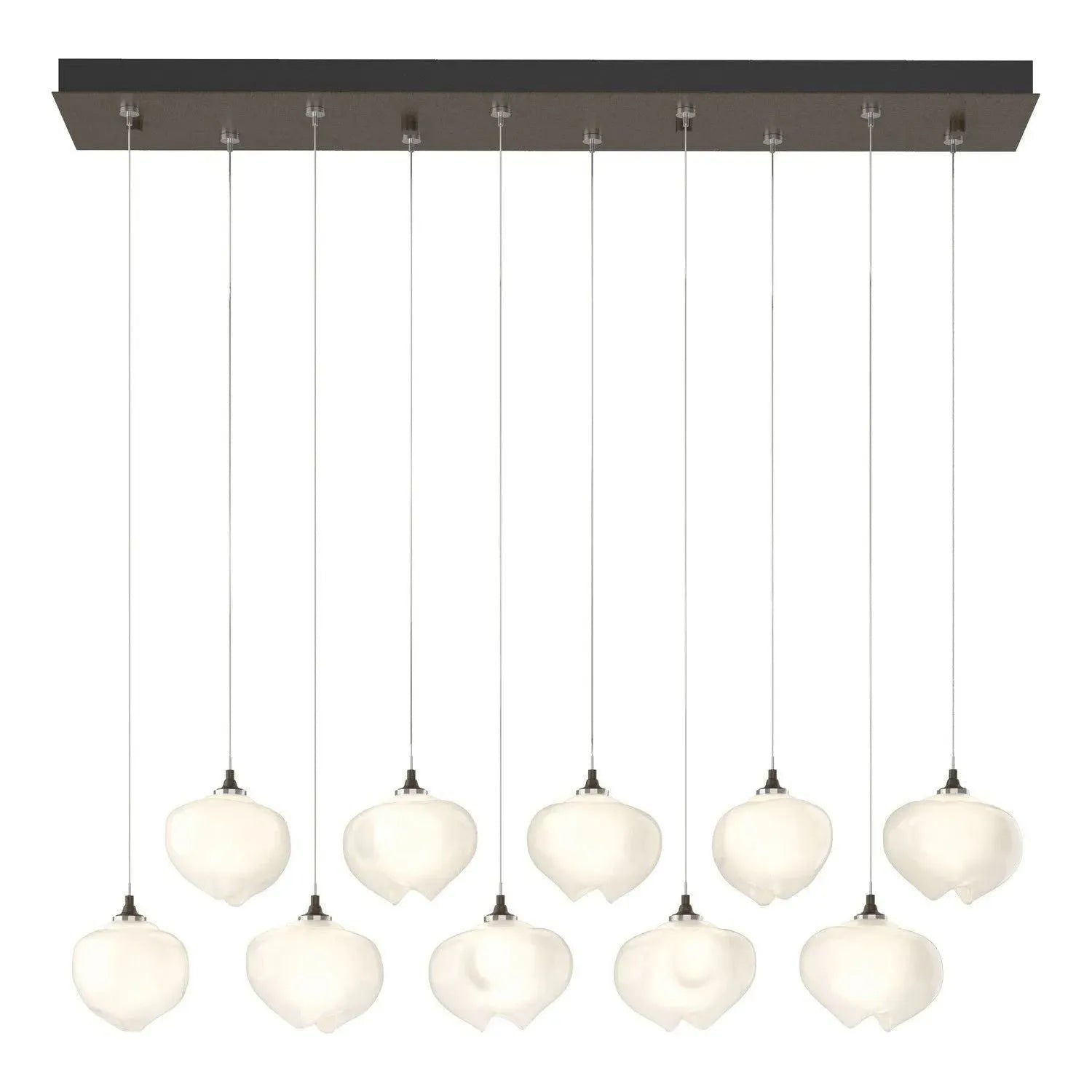 Hubbardton Forge - Ume LED Linear Pendant - 131203-SKT-STND-05-FD0710 | Montreal Lighting & Hardware