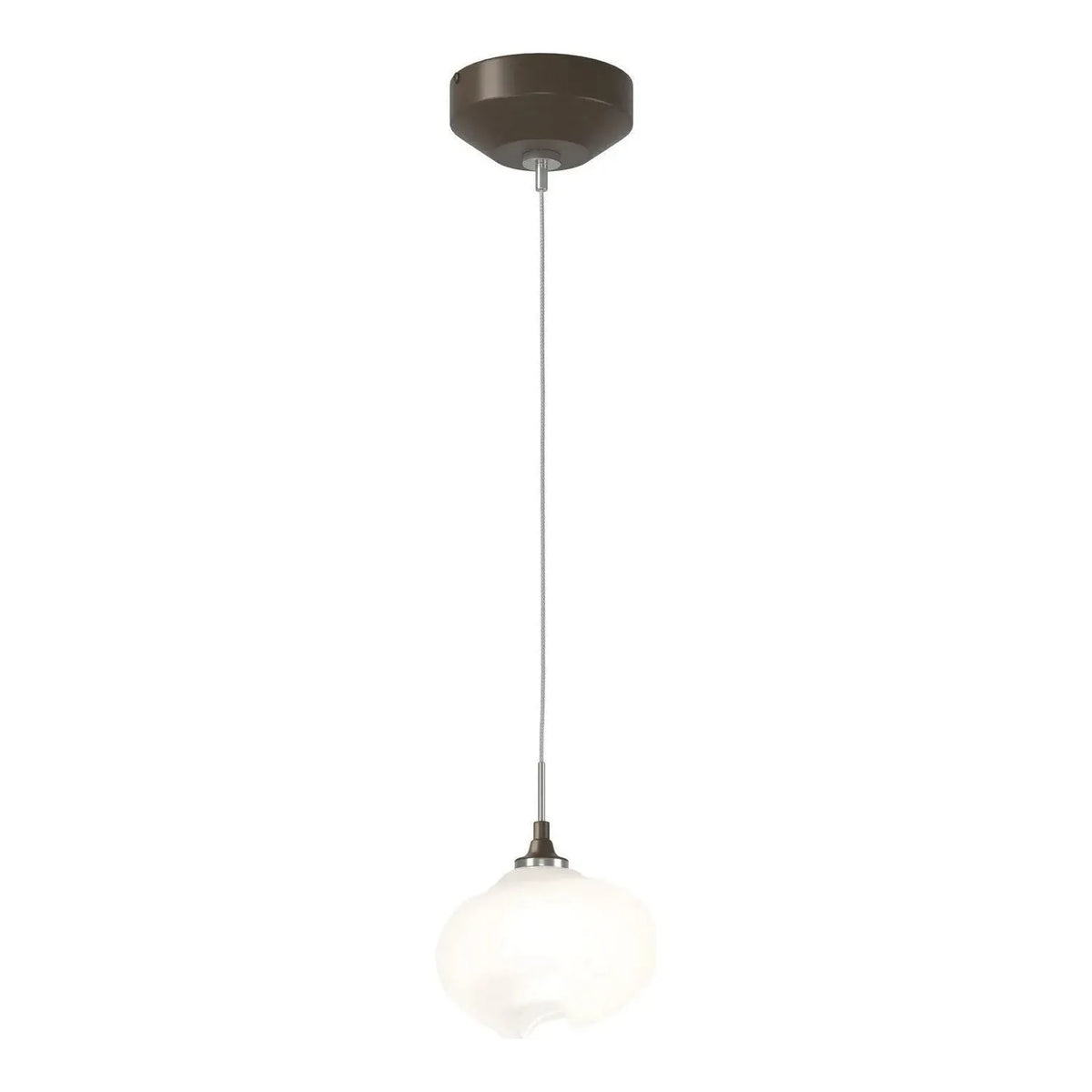 Hubbardton Forge - Ume Mini Pendant - 161182-SKT-STND-05-FD0710 | Montreal Lighting & Hardware