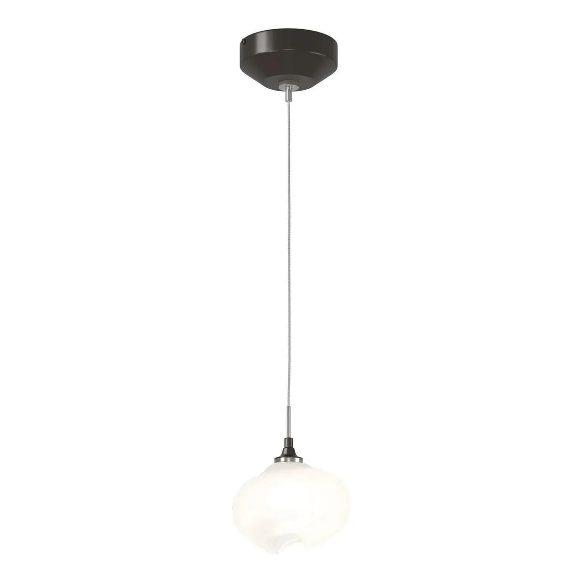 Hubbardton Forge - Ume Mini Pendant - 161182-SKT-STND-14-FD0710 | Montreal Lighting & Hardware