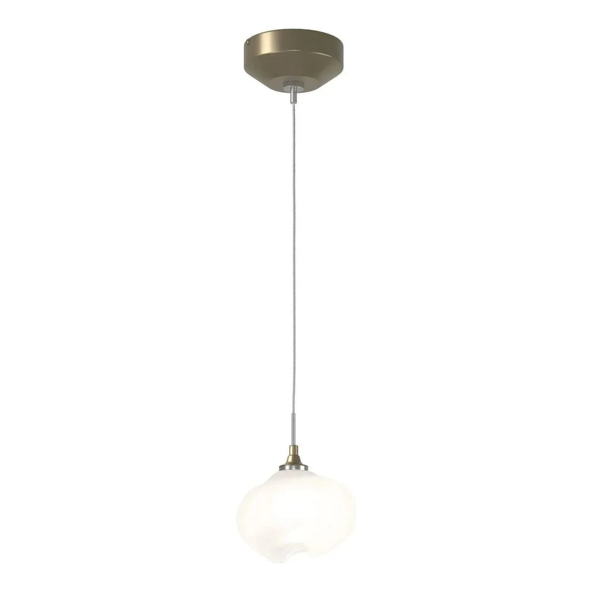 Hubbardton Forge - Ume Mini Pendant - 161182-SKT-STND-84-FD0710 | Montreal Lighting & Hardware