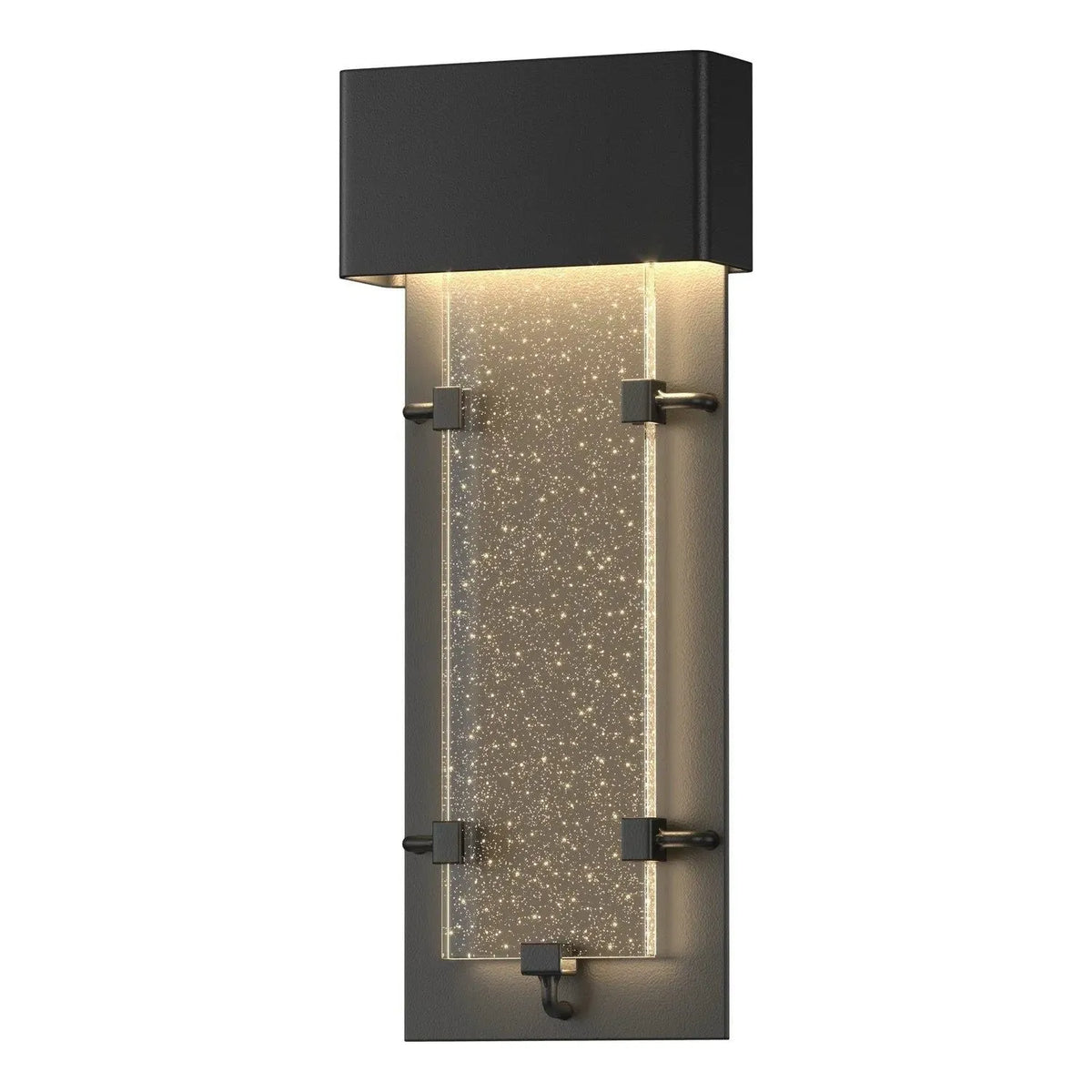Hubbardton Forge - Ursa LED Outdoor Wall Sconce - 302501-LED-80-II0359 | Montreal Lighting & Hardware