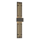 Hubbardton Forge - Ursa LED Outdoor Wall Sconce - 302507-LED-77-II0397 | Montreal Lighting & Hardware