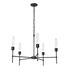 Hubbardton Forge - Vela Chandelier - 105045-SKT-10-ZM0611 | Montreal Lighting & Hardware