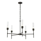 Hubbardton Forge - Vela Chandelier - 105045-SKT-14-ZM0611 | Montreal Lighting & Hardware