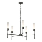 Hubbardton Forge - Vela Chandelier - 105045-SKT-20-FD0611 | Montreal Lighting & Hardware