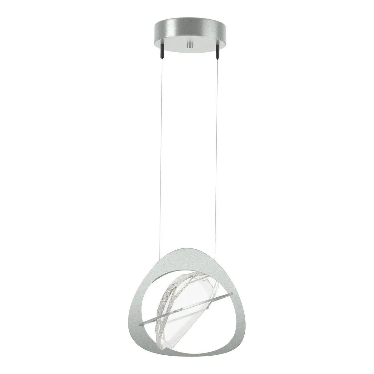 Hubbardton Forge - Venn LED Pendant - 137730-LED-STND-82-ZM0568 | Montreal Lighting & Hardware