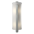 Hubbardton Forge - Vertical Bar Wall Sconce - 206730-SKT-82-BB0401 | Montreal Lighting & Hardware