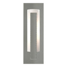 Hubbardton Forge - Vertical Bar Wall Sconce w/ Backplate - 217185-SKT-85-GG0065 | Montreal Lighting & Hardware