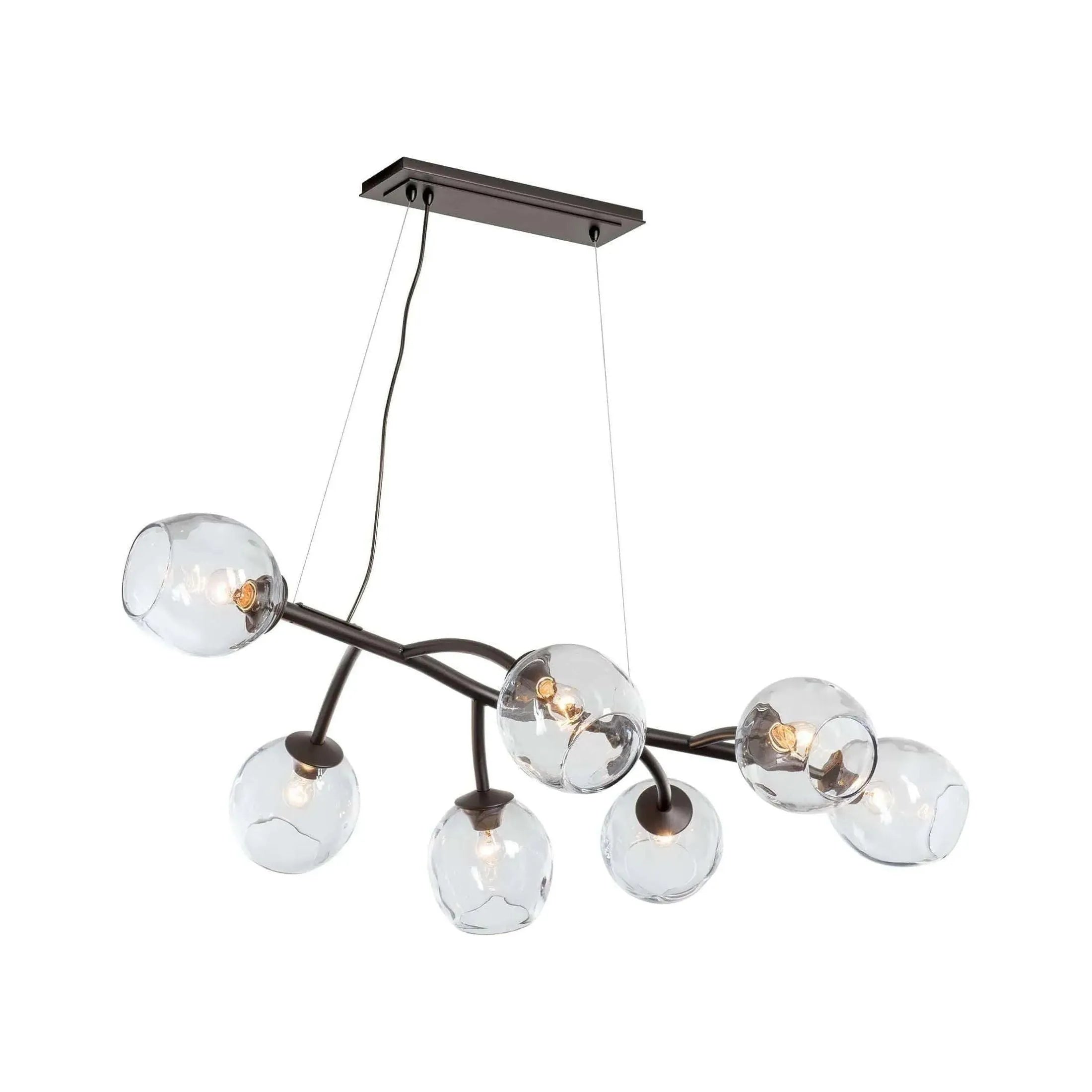 Hubbardton Forge - Vine Pendant - 138573-SKT-STND-07-ZM0588 | Montreal Lighting & Hardware