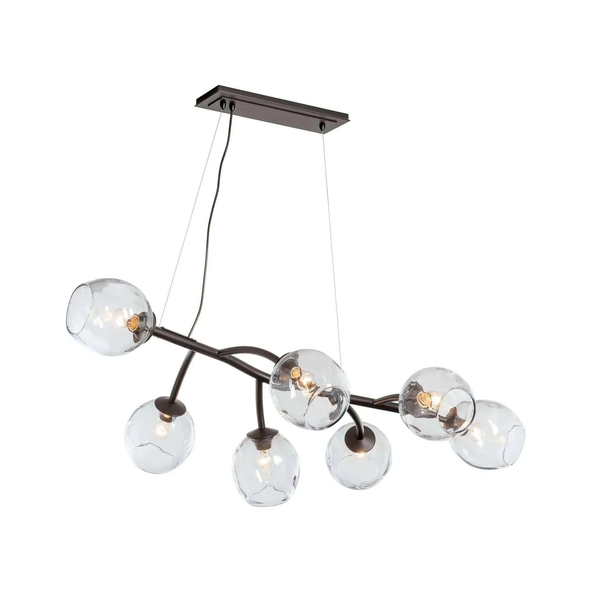 Hubbardton Forge - Vine Pendant - 138573-SKT-STND-05-ZM0588 | Montreal Lighting & Hardware