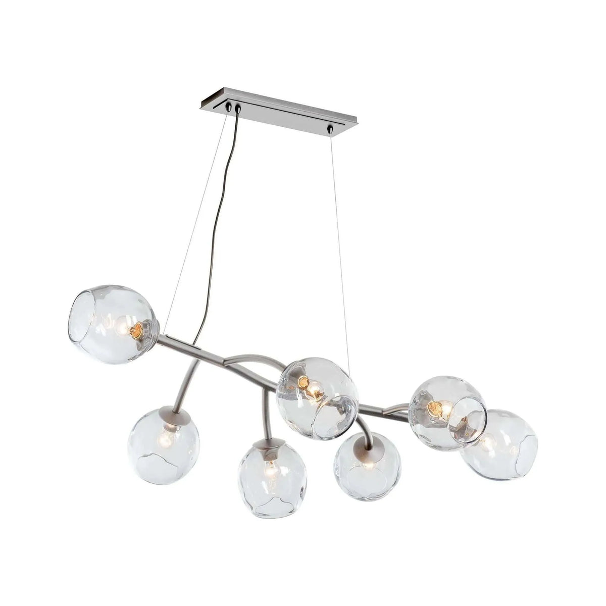 Hubbardton Forge - Vine Pendant - 138573-SKT-STND-82-ZM0588 | Montreal Lighting & Hardware
