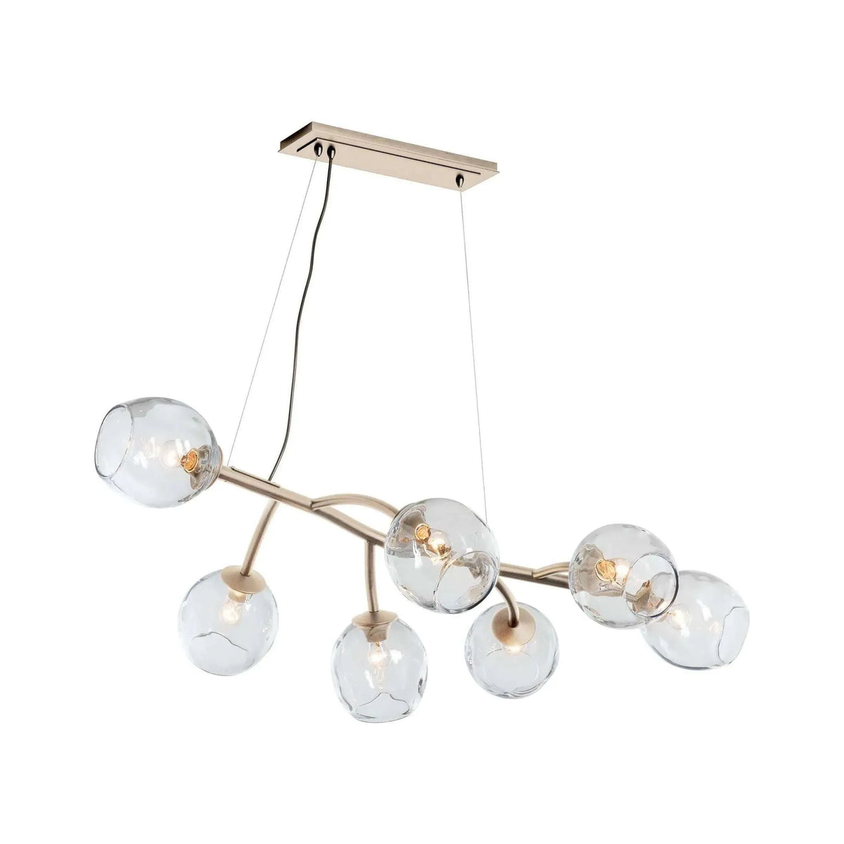 Hubbardton Forge - Vine Pendant - 138573-SKT-STND-84-ZM0588 | Montreal Lighting & Hardware