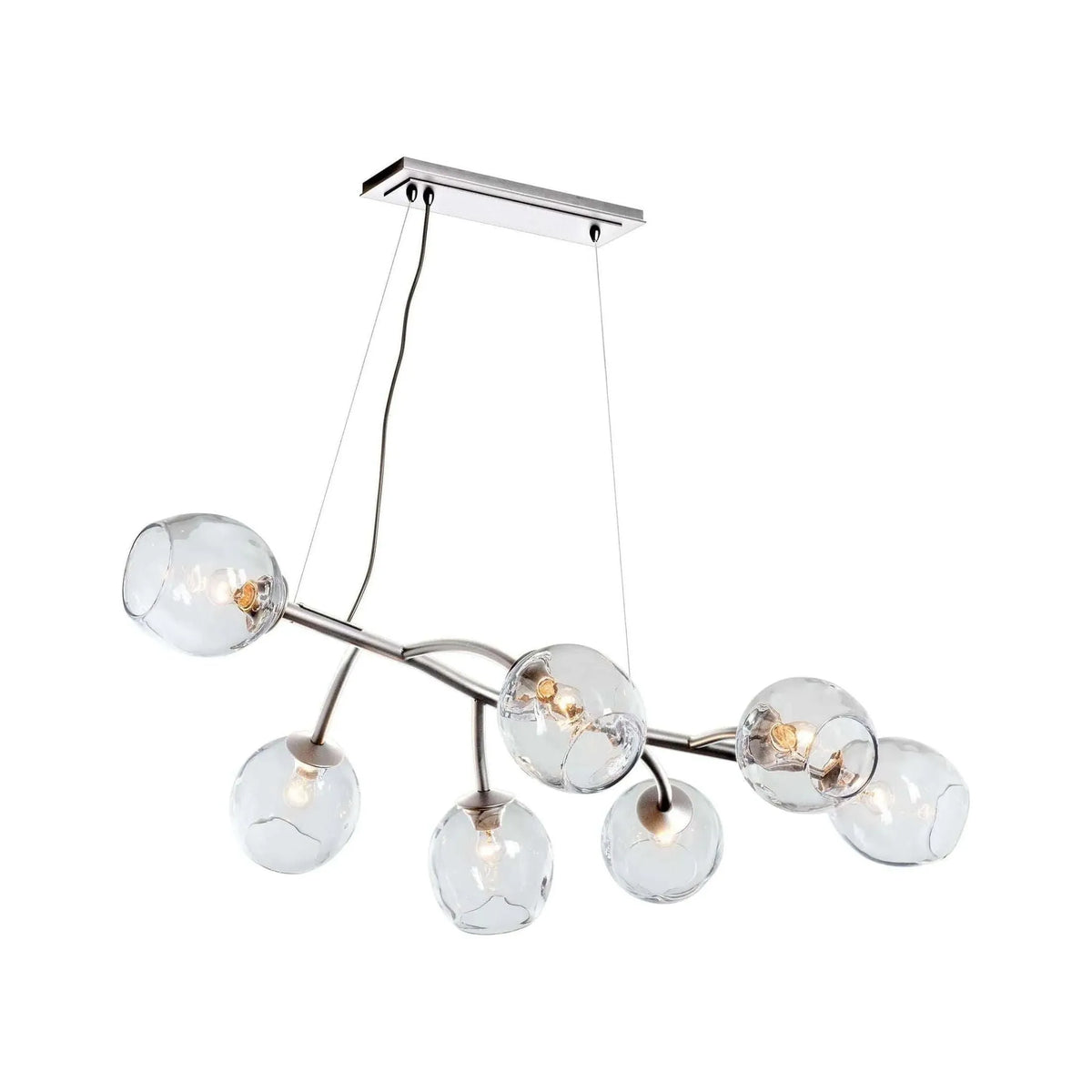Hubbardton Forge - Vine Pendant - 138573-SKT-STND-85-ZM0588 | Montreal Lighting & Hardware