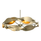 Hubbardton Forge - Waves Pendant - 132160-SKT-MULT-86 | Montreal Lighting & Hardware