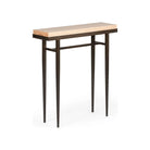 Hubbardton Forge - Wick 30-Inch Console Table - 750104-05-M1 | Montreal Lighting & Hardware