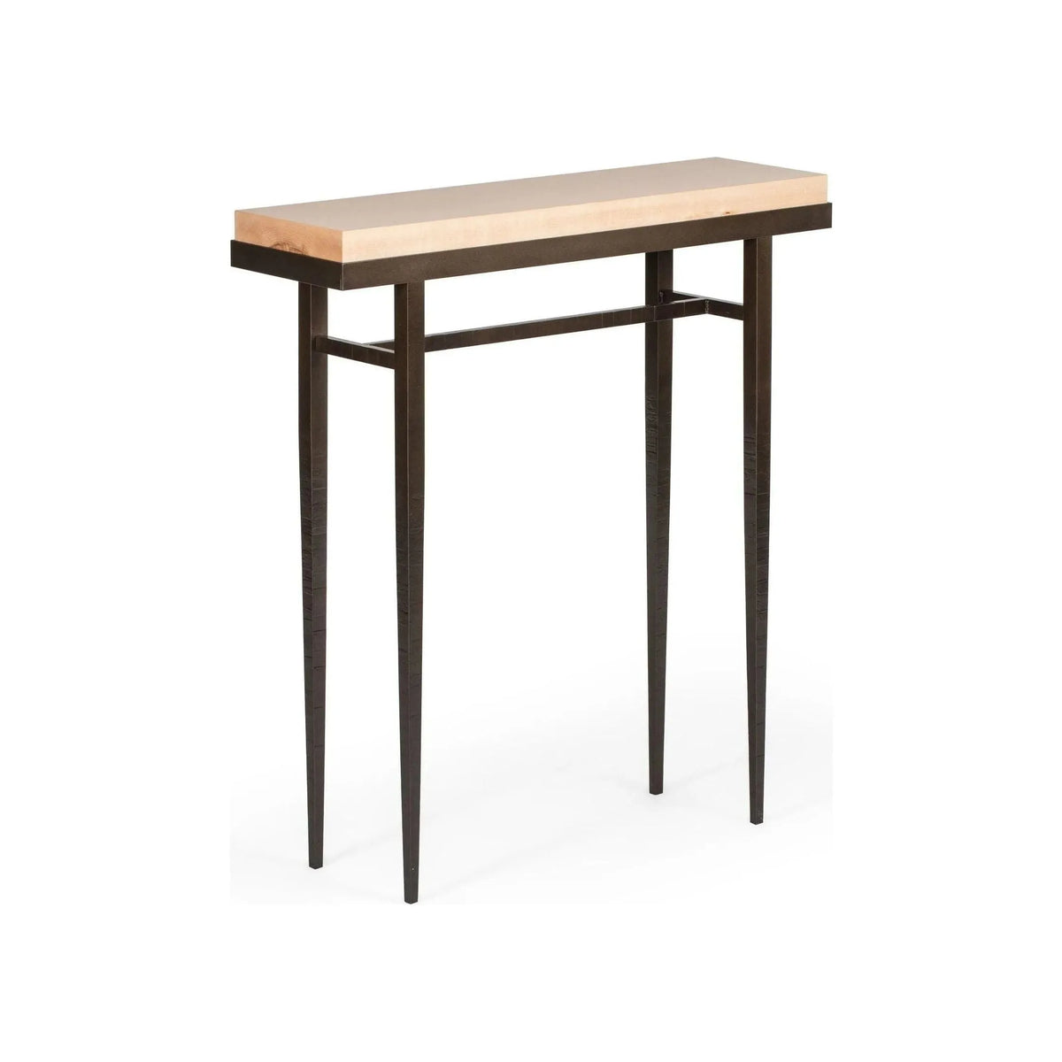 Hubbardton Forge - Wick 30-Inch Console Table - 750104-05-M1 | Montreal Lighting & Hardware
