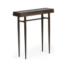 Hubbardton Forge - Wick 30-Inch Console Table - 750104-05-M3 | Montreal Lighting & Hardware