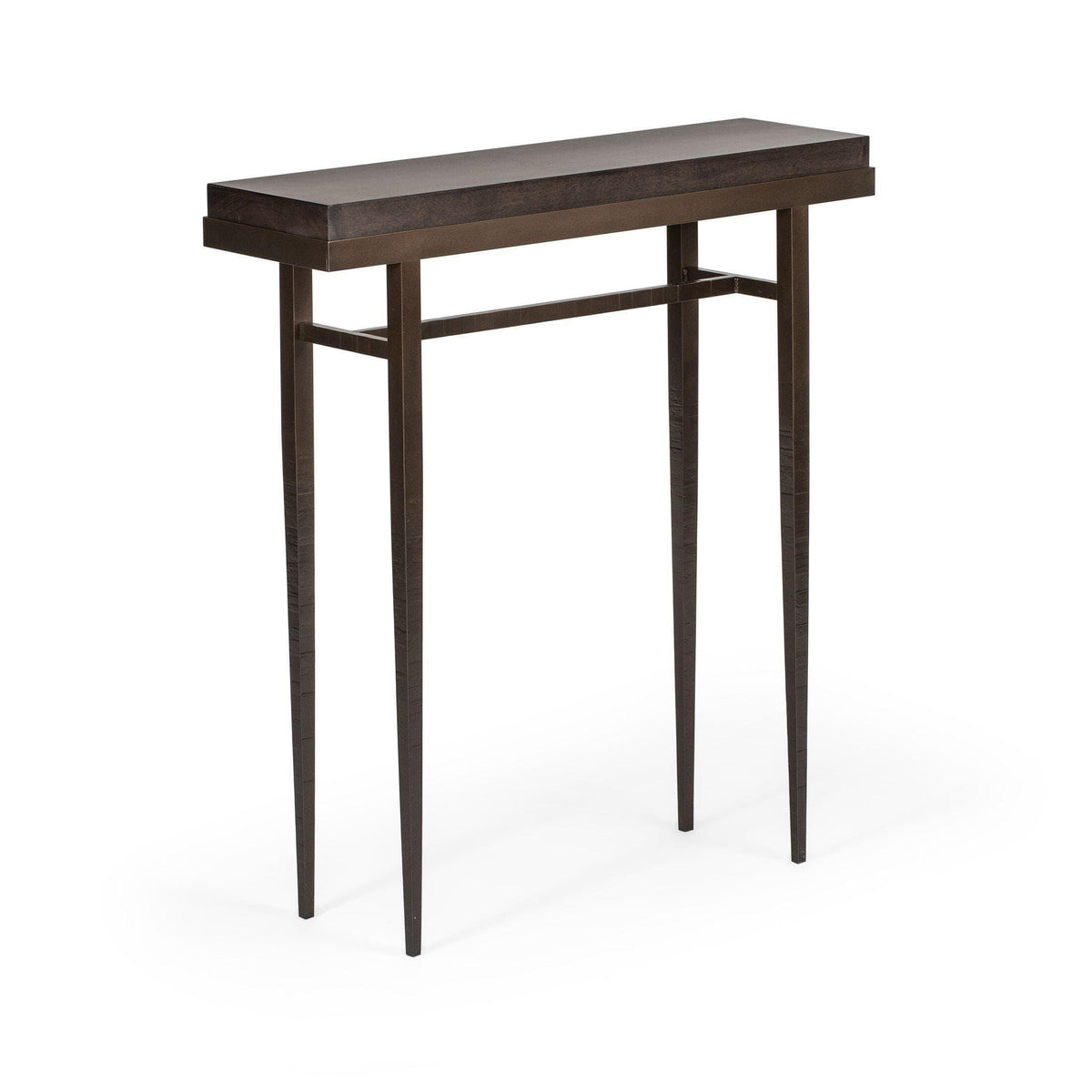 Hubbardton Forge - Wick 30-Inch Console Table - 750104-05-M3 | Montreal Lighting & Hardware