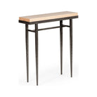 Hubbardton Forge - Wick 30-Inch Console Table - 750104-07-M1 | Montreal Lighting & Hardware
