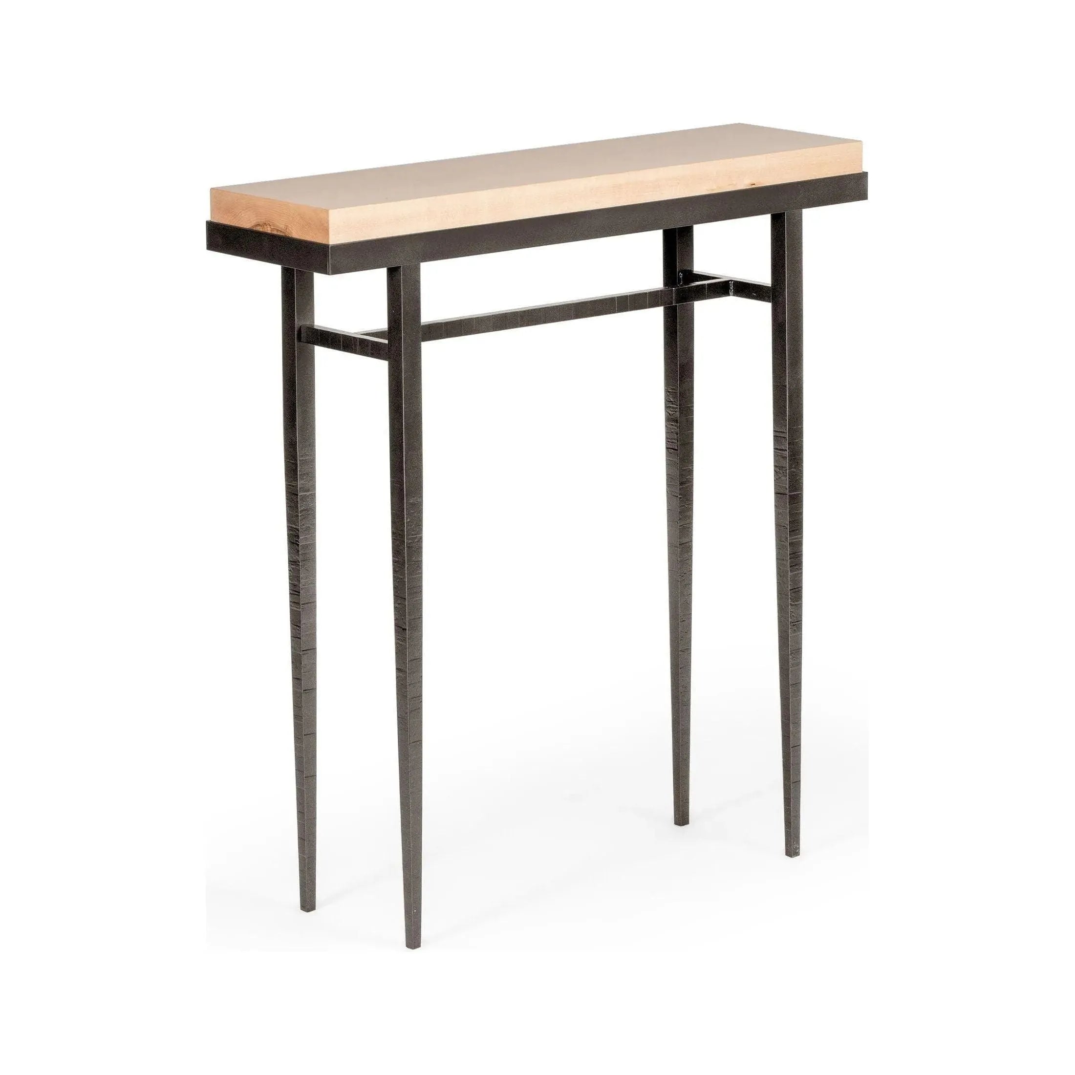 Hubbardton Forge - Wick 30-Inch Console Table - 750104-07-M1 | Montreal Lighting & Hardware