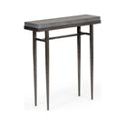 Hubbardton Forge - Wick 30-Inch Console Table - 750104-07-M2 | Montreal Lighting & Hardware