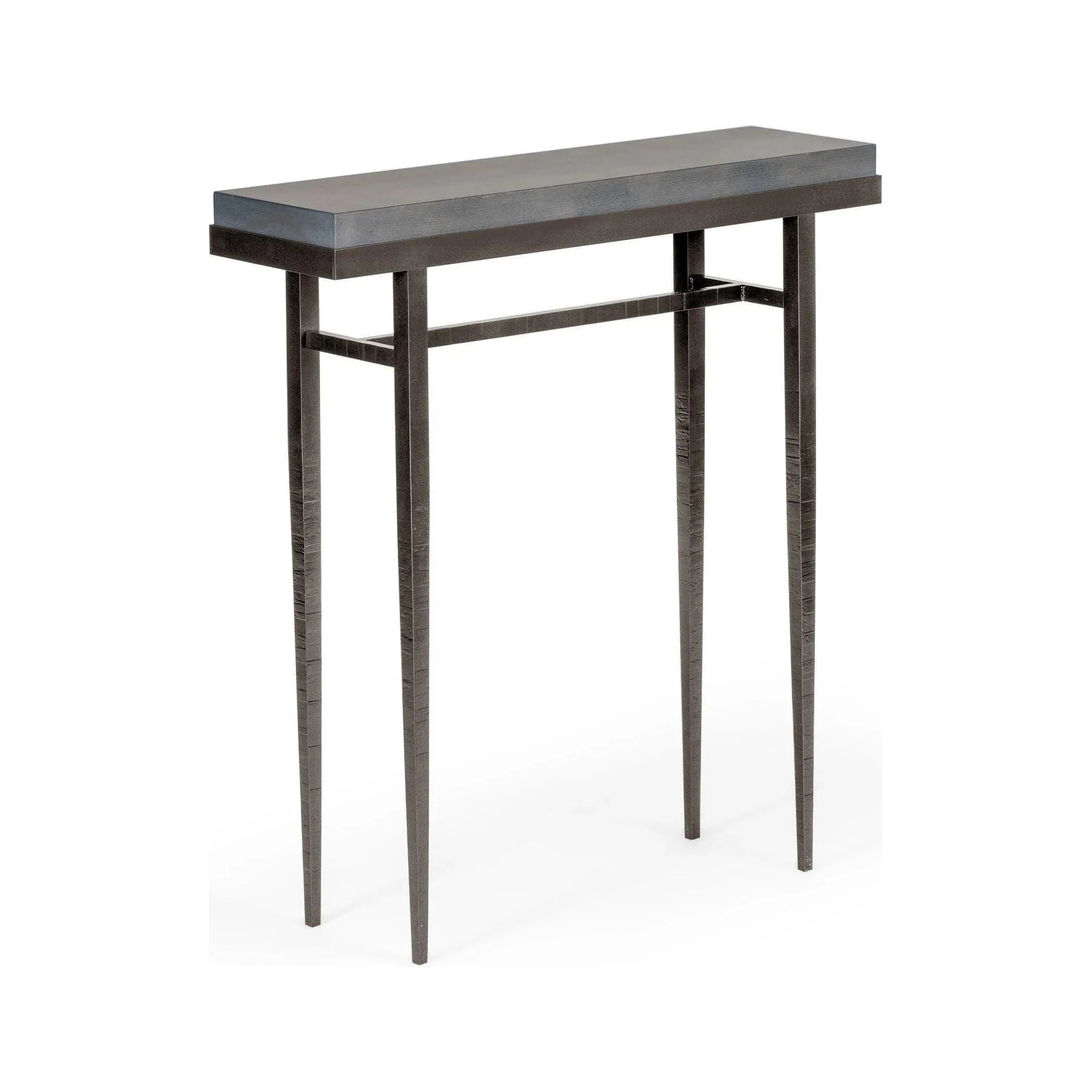 Hubbardton Forge - Wick 30-Inch Console Table - 750104-07-M2 | Montreal Lighting & Hardware
