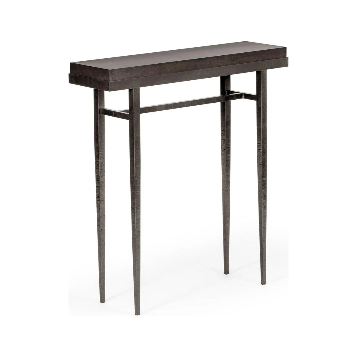 Hubbardton Forge - Wick 30-Inch Console Table - 750104-07-M3 | Montreal Lighting & Hardware
