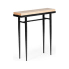 Hubbardton Forge - Wick 30-Inch Console Table - 750104-10-M1 | Montreal Lighting & Hardware