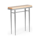 Hubbardton Forge - Wick 30-Inch Console Table - 750104-82-M1 | Montreal Lighting & Hardware