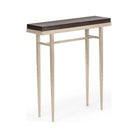 Hubbardton Forge - Wick 30-Inch Console Table - 750104-84-M3 | Montreal Lighting & Hardware