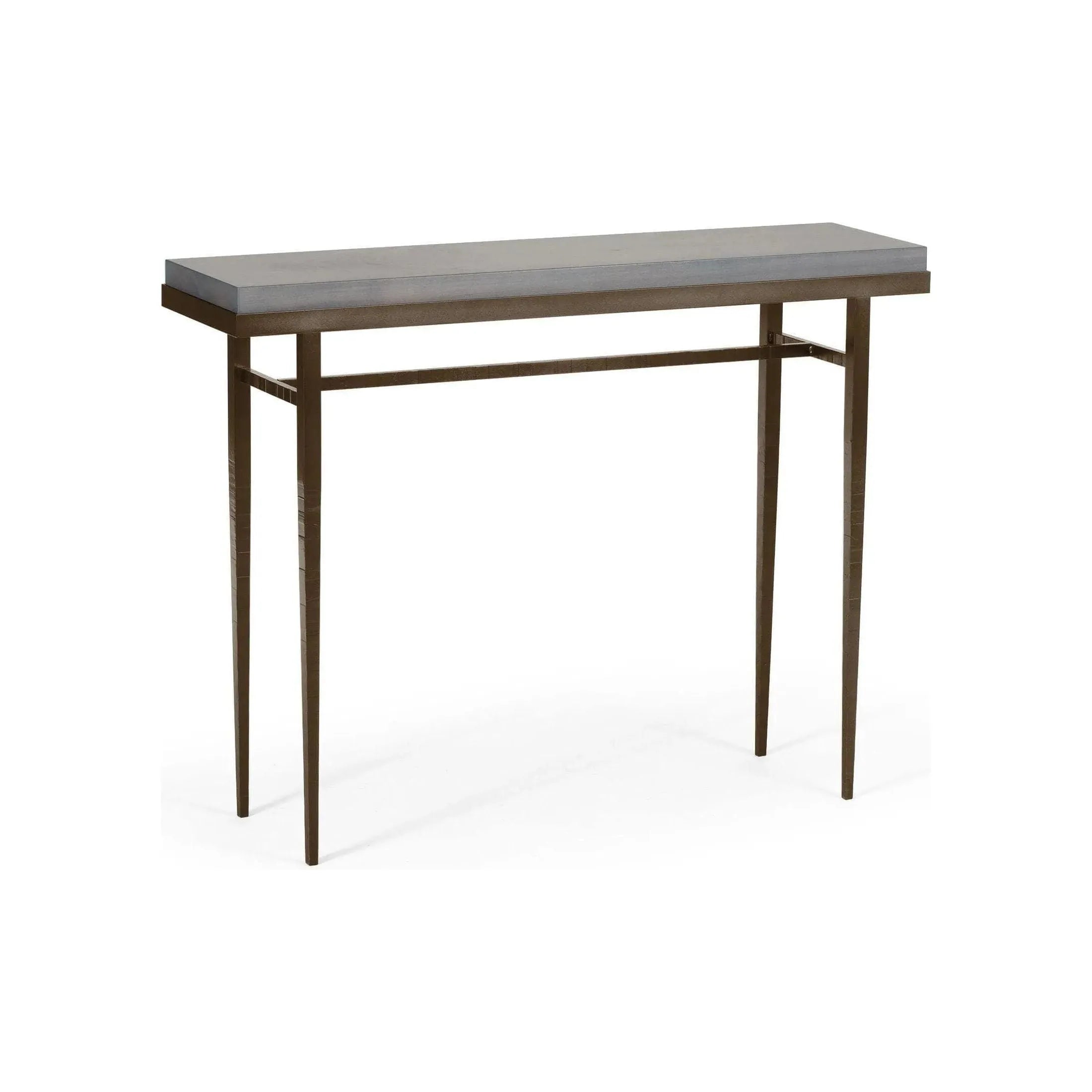 Hubbardton Forge - Wick 42-Inch Console Table - 750106-05-M2 | Montreal Lighting & Hardware